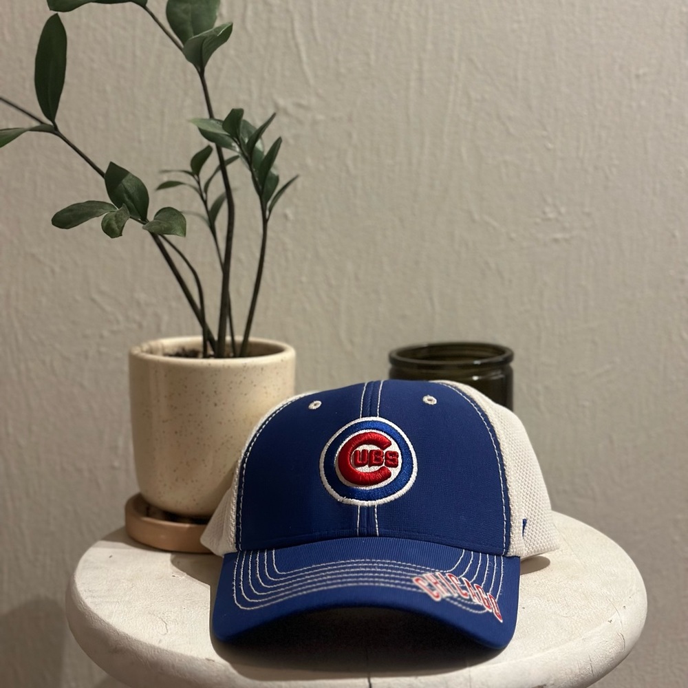 Chicago Cubs Baseball Cap adjustable